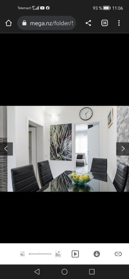 Apartment Mary Split Exteriér fotografie