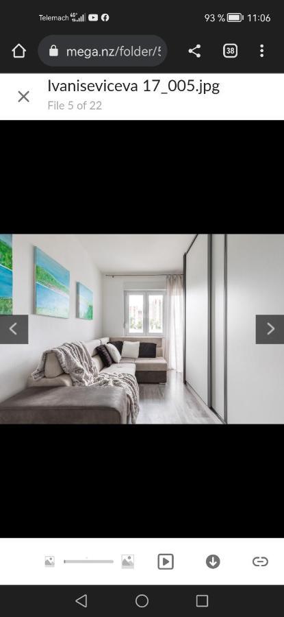 Apartment Mary Split Exteriér fotografie