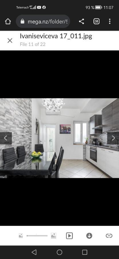 Apartment Mary Split Exteriér fotografie